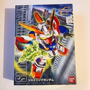 Gundam Generation Neo - Shining Gundam - BB239 - Bandai Model Kit